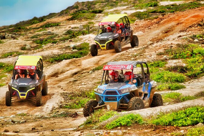 Migriño Beach Razor UTV Adventure - Meeting and Pickup Information