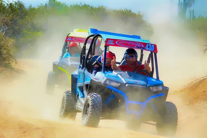 Migriño Beach Razor UTV Adventure - Additional Information and Requirements