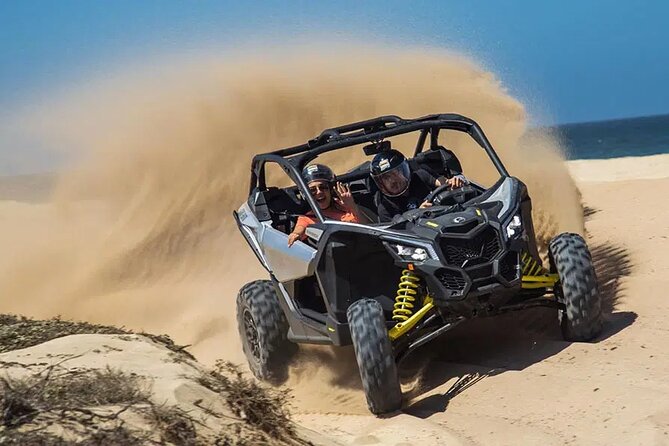 Migrino Desert & Beach Off Road Tour - Inclusions and Meeting/Pickup Details