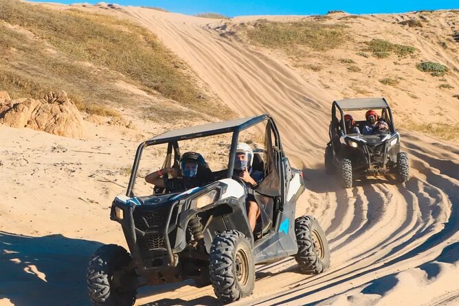 Migrino Desert & Beach Off Road Tour - Booking and Reservation Details