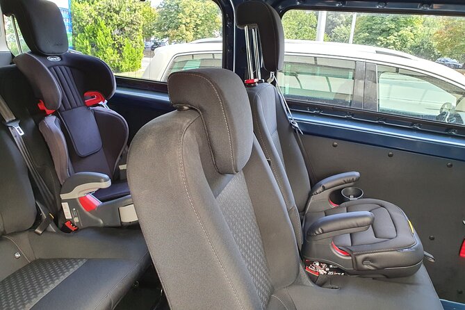 Mihail Kogalniceanu Constanta to Bucharest Driver - Private Guided Transfer - Pricing Information