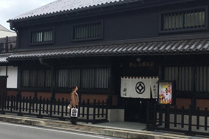 Mihara Goshushi Tour-Walking Around the Castle Town Mihara- - Common Questions