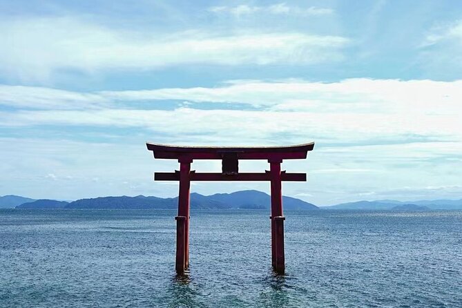 Miho Lake Biwa Water Torii One Day Tour - Additional Information