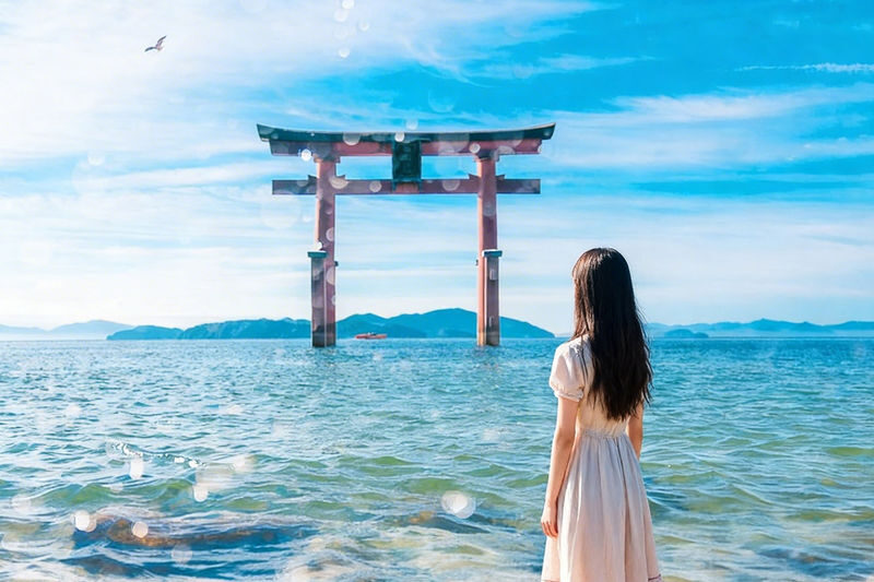 Miho Museum & Old Chikurin-in & Hiyoshi Taisha Shrine on Mount Hiei & Lake Biwa-Shirahige Shrine One-Day Tour (Osaka/Kyoto pick-up and drop-off available) - Miho Museum makes the journey worthwhile
