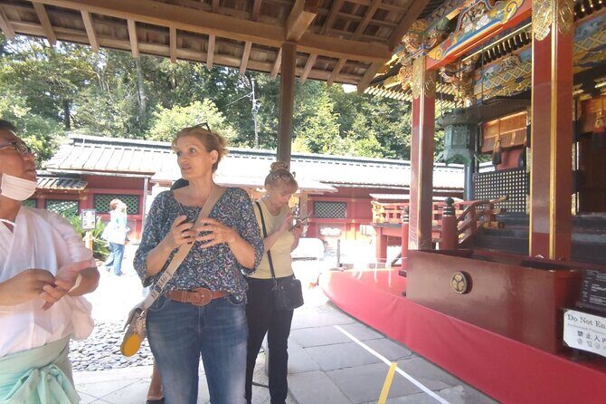 Miho no Matsubara, Kunozan Toshogu, Nihondaira Guided Tour - Exploring the Shizuoka Highlights