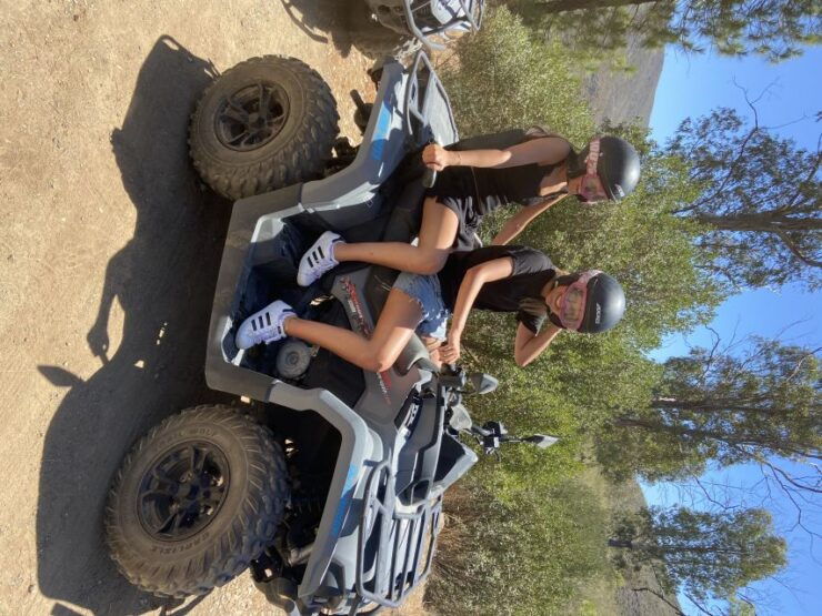 Mijas Costa Del Sol- ATV Quad Tour 2 Hours 2-Seater - Tour Itinerary