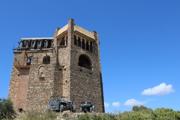 Mijas Costa Del Sol Buggy Tour 1 Hour- Two Seater - Experience Highlights