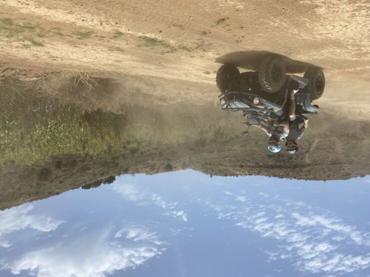 Mijas Costa Del Sol-Quad Tour 1 Hour 1-Seater - Tour Duration and Guide Information