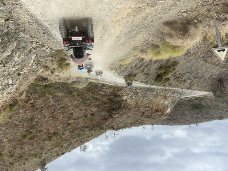 Mijas Costa Del Sol-Quad Tour 2 Hours 1-Seater - Itinerary Highlights