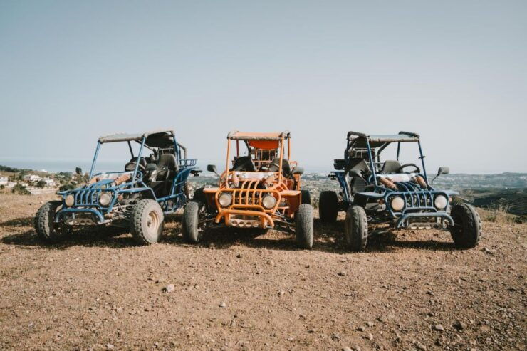 Mijas: Off-Road Buggy Tour - Experience Highlights