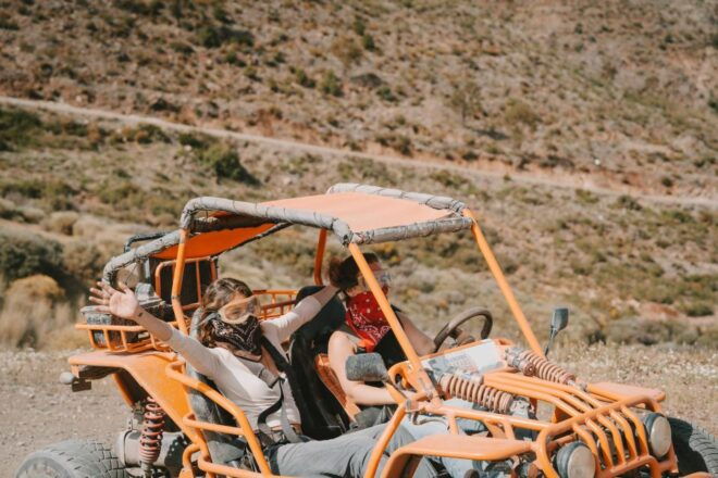 Mijas: Off-Road Buggy Tour - Important Information
