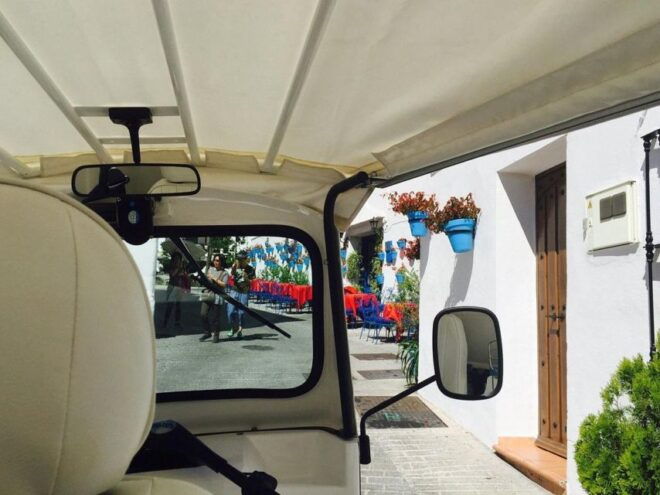Mijas: Panoramic City Tour With an Electric Tuk Tuk - Tour Highlights and Itinerary