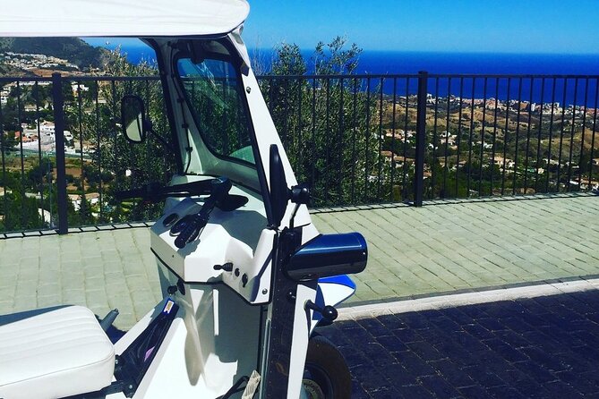 Mijas: Panoramic City Tour With an Electric Tuk Tuk - What To Expect