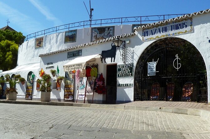 Mijas: Panoramic City Tour With an Electric Tuk Tuk - Directions