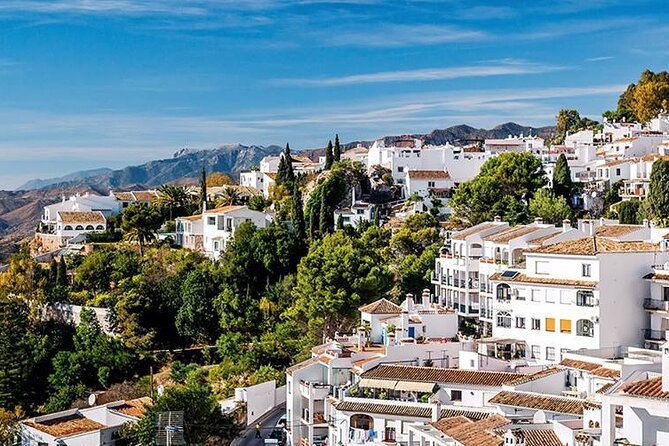 Mijas: Panoramic City Tour With an Electric Tuk Tuk - Frequently Asked Questions