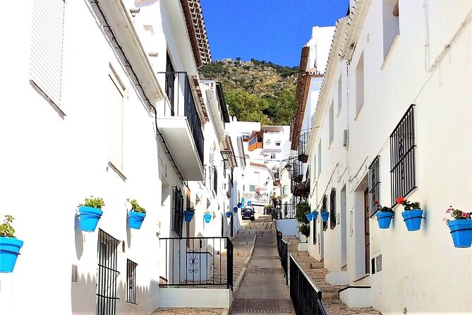 Mijas Private Tour and Old Craft Workshop With Hotel Pickup - Weather and Attire Recommendations