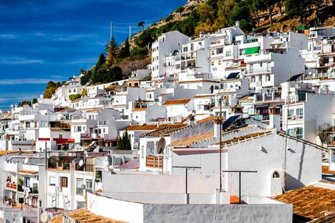 Mijas Village Private Tour From Malaga and Surrounding Areas - Cancellation Policy
