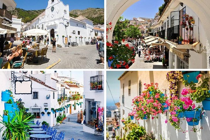 Mijas Village Private Tour From Malaga and Surrounding Areas - Reviews and Ratings