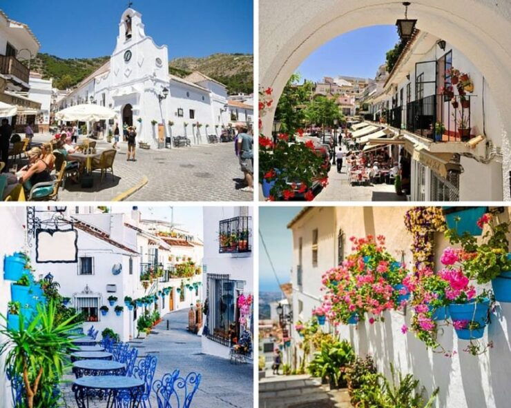 Mijas Village: Private Tour From Malaga - Activity Details
