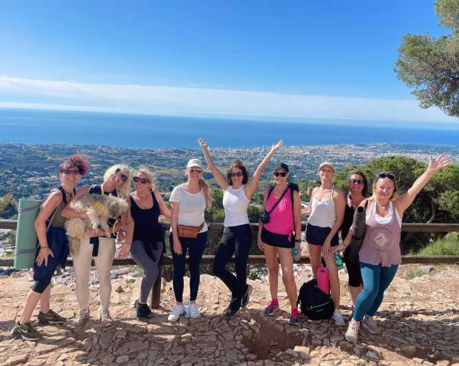 Mijas Yoga Hike - Experience Details