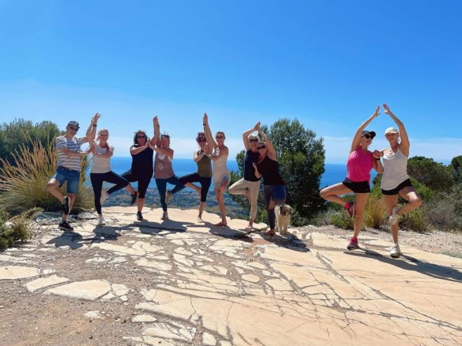 Mijas Yoga Hike - Inclusions and Requirements
