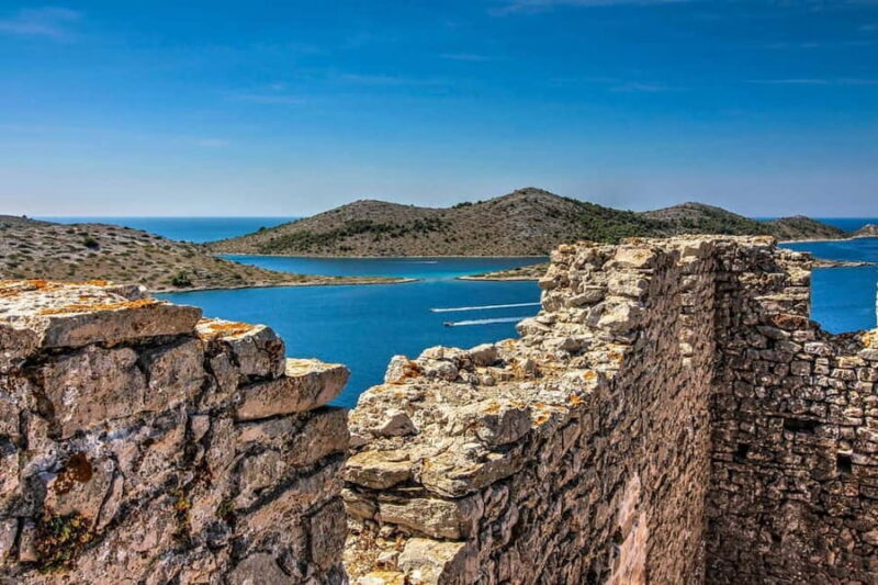 Mikado Kornati Excursion with snorkeling and hiking stops - An Overview of the Kornati Excursion