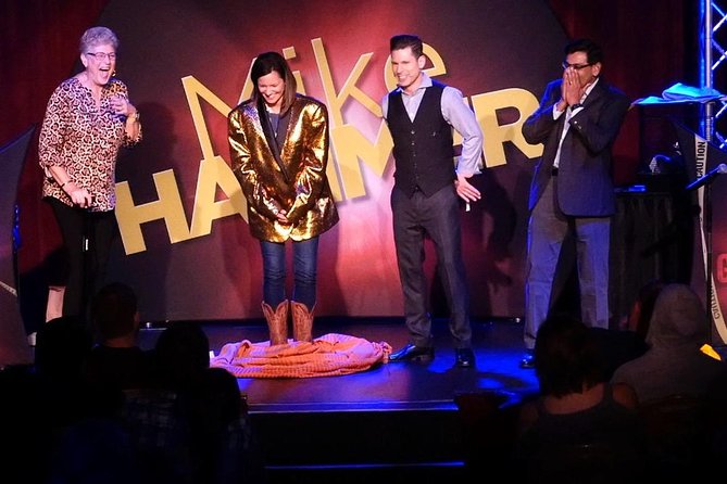 Mike Hammer Comedy Magic Show - Pricing and Booking