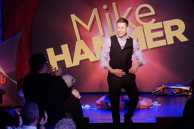 Mike Hammer Comedy Magic Show - Audience Engagement and Enjoyment
