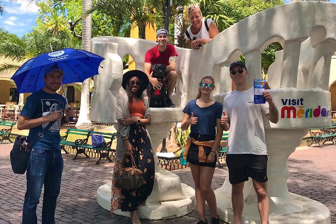 Mike&Duck Walking Tour Merida - Cancellation Policy for the Tour