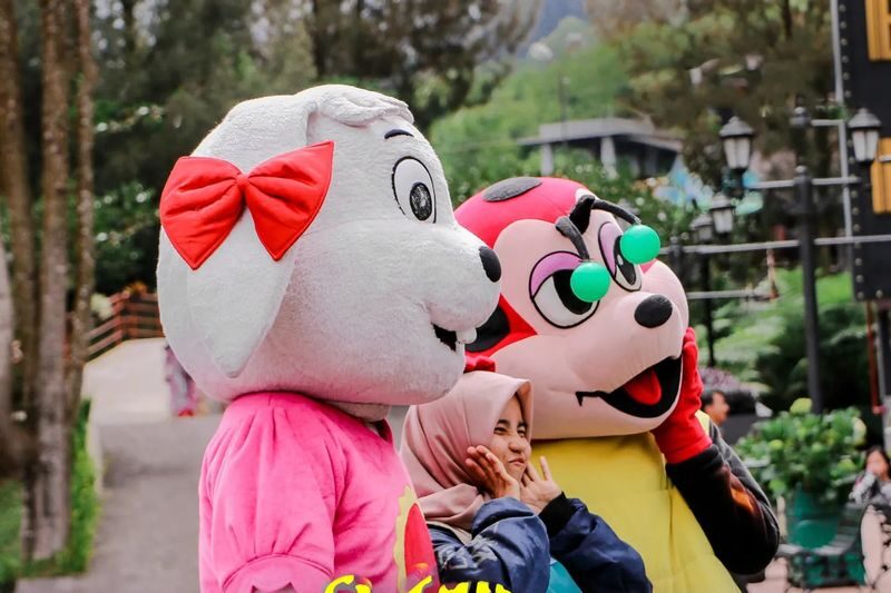 Mikie Funland Ticket in Medan - Should you book Mikie Funland?