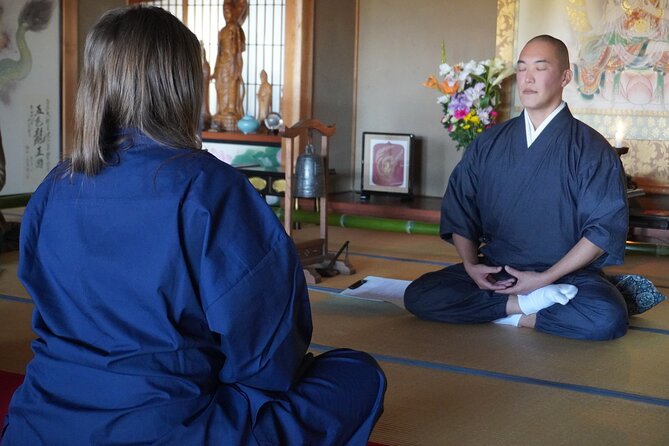 Mikkyo Buddhism Spiritual Experience - Meeting Information