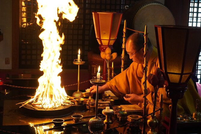 Mikkyo Buddhism Spiritual Experience - Additional Information