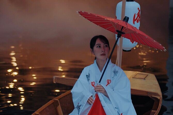 Miko Costume Experience in Tokyo at a Real Shinto Shrine - A Closer Look at the Miko Costume Experience in Tokyo