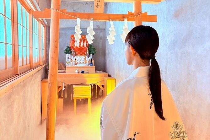 Miko Costume Experience in Tokyo at a Real Shinto Shrine - Who Is This Tour Best For?