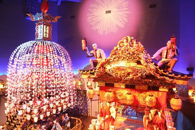 Mikoshi, a Portable Shrine, Into the River! Chichibu Kawase Festival. - Inclusions and Meeting Details
