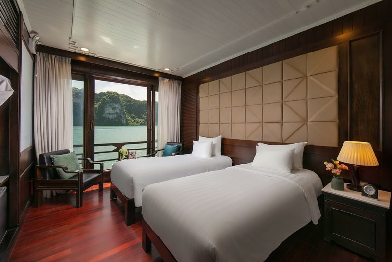 Mila 3D2N Cruise: Ha Long Bay, Sung Sot, Ti Top - Who will get the most from this cruise