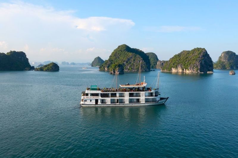 Mila 3D2N Cruise: Ha Long Bay, Sung Sot, Ti Top - Before you book: check-in, documents and timing