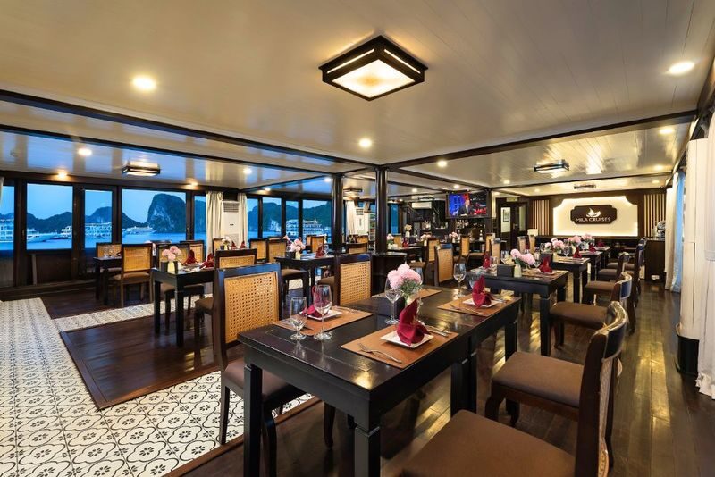 Mila 3D2N Cruise: Ha Long Bay, Sung Sot, Ti Top - Should you book Mila Cruise?