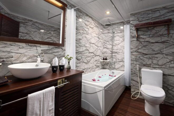 Mila Cruise 2D1N Tour on Halong Bay - Inclusions and Exclusions