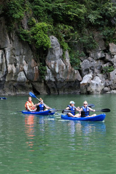 Mila Cruise 2D1N Tour on Halong Bay - Important Notes