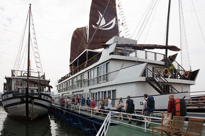 Mila Cruises 2-day Explore Halong Bay from Hanoi - Good To Know