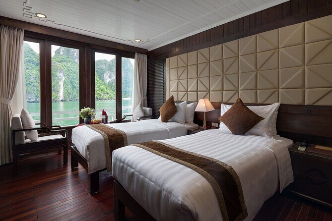 Mila Cruises 2-day Explore Halong Bay from Hanoi - The Full Experience: A Deep Dive into the Tour