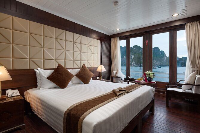 Mila Cruises 2 Days Explore Halong Bay from Hanoi - Who Would Love This Tour?
