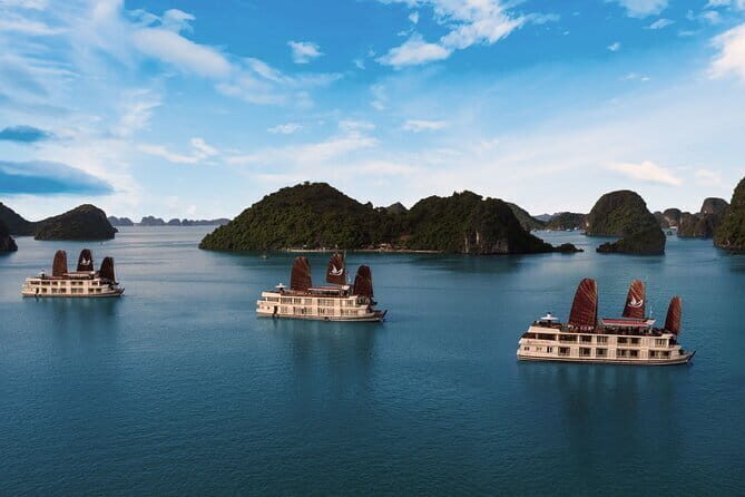 Mila Cruises 3 Day Explore Halong Bay from Hanoi - Good To Know