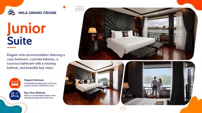 Mila Grand 2D1N Cruise: Ha Long Bay & Lan Ha Bay Tour - Should you book Mila Grand?