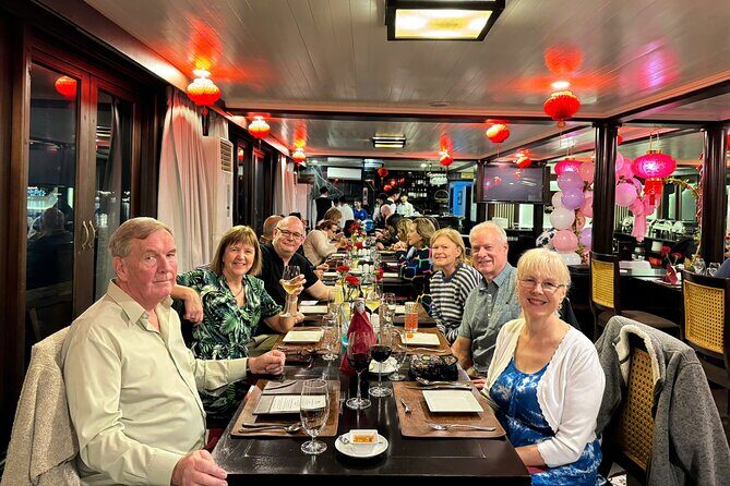 Mila Lux Cruises 2 Days 1 Night Explore Halong Bay from Hanoi - FAQs