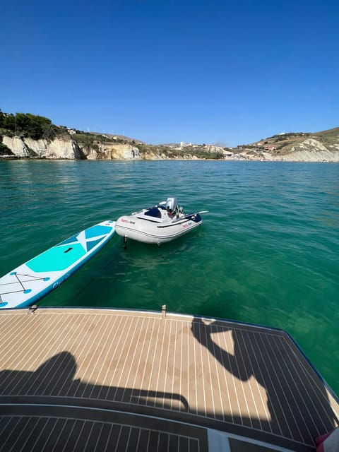 Milada Boat Tour - Experience Details