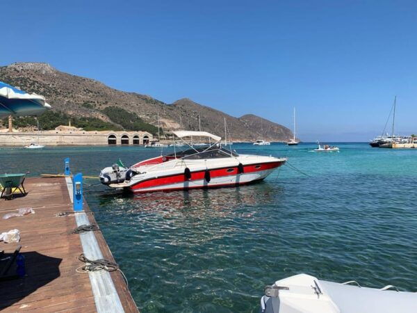 Milada Boat Tour - Departure Location