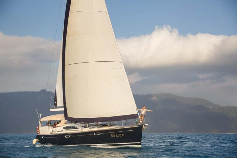 MILADY Whitsundays 2-Night Private Yacht Sailing Cruise - An In-Depth Look at the MILADY Whitsundays Cruise