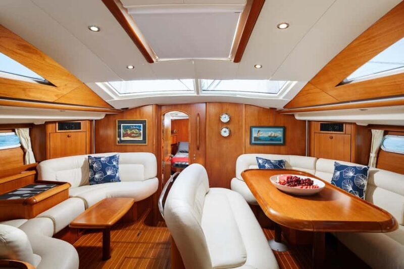 MILADY Whitsundays 2-Night Private Yacht Sailing Cruise - FAQ